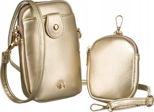 Rovicky Mini torebka damska z dodatkową portmonetką ze skóry ekologicznej - Rovicky NoSize - Torebki damskie - miniaturka - grafika 1