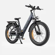 Rowery elektryczne - Rower elektryczny Engwe E26 damski czarny - miniaturka - grafika 1