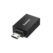 Adaptery i przejściówki - Hama 00300084 adapter USB 2.0 - miniaturka - grafika 1
