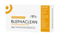Pozostałe kosmetyki - THEA POLSKA SP. Z O.O. Blephaclean sterylne chusteczki do codziennej pielęgnacji powiek 20 sztuk 7042030 - miniaturka - grafika 1