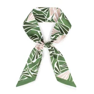 Apaszki i szaliki męskie - Damska apaszka twilly z jedwabiu - miniaturka - grafika 1