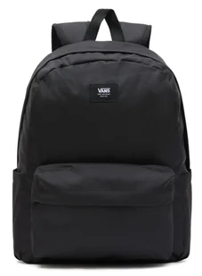 Plecak młodzieżowy Vans Old Skool Backpack - black - Plecaki - miniaturka - grafika 1