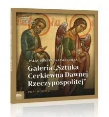 Muzeum Narodowe Galeria "Sztuka Cerkiewna Dawnej Rzeczypospolitej" - praca zbiorowa - Albumy o  sztuce - miniaturka - grafika 1