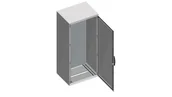 Rozdzielnie elektryczne - Schneider electric Obudowa SM 1800X800X400mm IP55 z płytą montażową NSYSM18840P NSYSM18840P - miniaturka - grafika 1