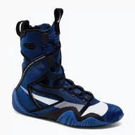 Pozostałe akcesoria do sportów walki - Buty bokserskie Nike Hyperko 2 game royal/black/blue - miniaturka - grafika 1