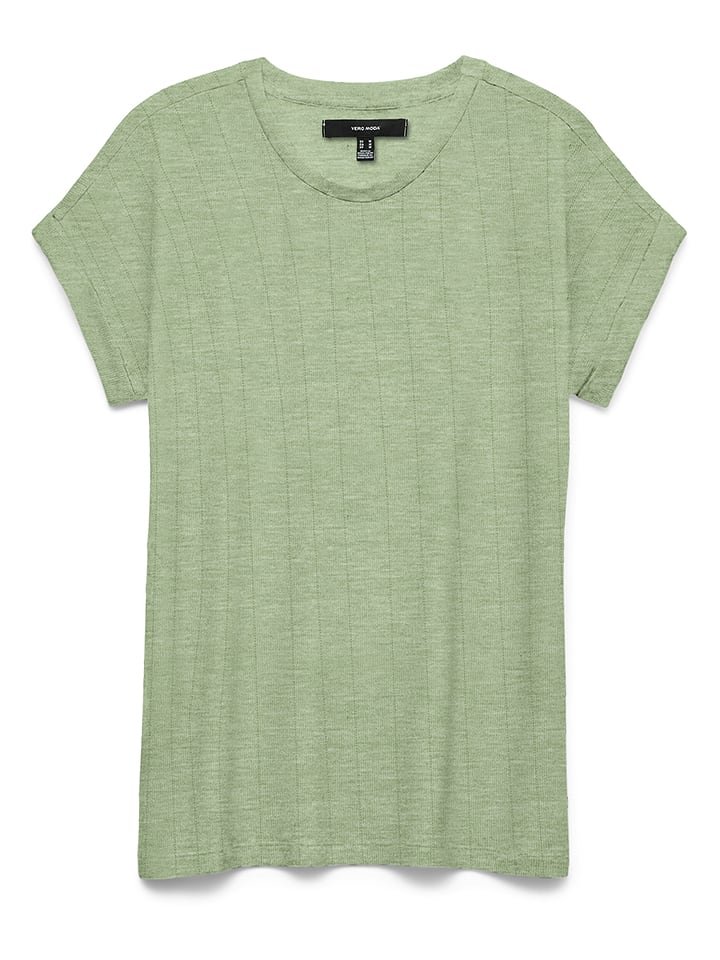 Vero Moda Sweter w kolorze zielonym