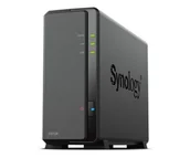 Serwery plików NAS i macierze dyskowe - Synology DS124 1x 2TB HDD HAT3300-2T - miniaturka - grafika 1