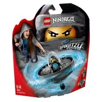 LEGO Polska Ninjago Nya-mistrz Spinjitzu - Klocki - miniaturka - grafika 1