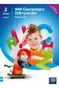 Podręczniki dla szkół podstawowych - Elementarz odkrywców Nowy 2 podr cz.2 - miniaturka - grafika 1