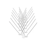 Zwalczanie i odstraszanie szkodników - Kolce Na Ptaki Avik Rx240 Kolce Sposób Odstraszacz Na Ptaki Gołębie Jaskółki Szpaki Nierdzewne Kolce Przeciw Ptakom - miniaturka - grafika 1