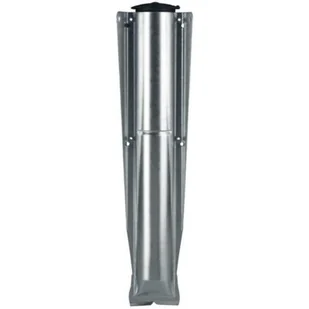 Brabantia Mocowanie suszarki ogrodowej do gruntu stal ocynkowana, 35 mm - Suszarki na ubrania - miniaturka - grafika 1