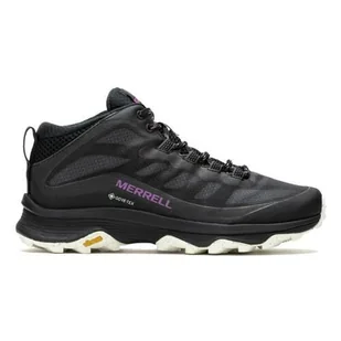 Buty trekkingowe damskie Merrell Moab Speed Mid Gtx - Buty trekkingowe damskie - miniaturka - grafika 1