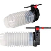 Wiadra i kastry budowlane - Bosch Pojemnik na pył do młotów GBH (1.600.A00.F85) - miniaturka - grafika 1