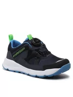Buty dla chłopców - Superfit Sneakersy GORE-TEX 1-000551-8000 M Granatowy - miniaturka - grafika 1