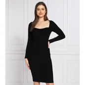 Sukienki - GUESS Sukienka MARGOT - miniaturka - grafika 1