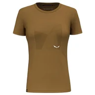 Koszulki i topy damskie - Salewa T-shirt damski Pure Building Dry W - miniaturka - grafika 1