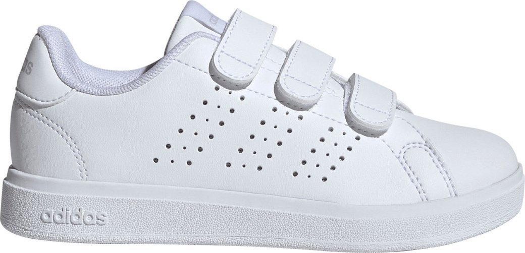 Adidas Buty dla dzieci adidas Advantage Base 2.0 białe IE9020 28