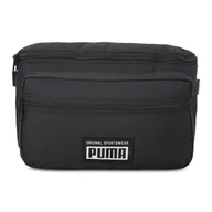 Nerki - Nerka PUMA PUMA ACADEMY WAIST BAG PUMA BLACK 07840001 – Czarny - miniaturka - grafika 1