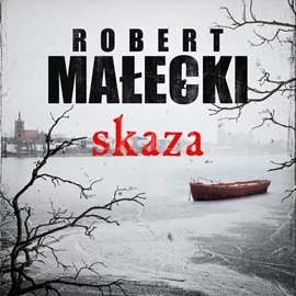 Skaza - Audiobooki - kryminał, sensacja, thriller - miniaturka - grafika 1