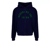 Bluzy dla dziewczynek - Redskins Bluza dziecięca - Navy - 2 lata, Granatowy, rozmiar uniwersalny - miniaturka - grafika 1