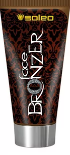 Soleo Soleo Face Bronzer Do Opalania Twarzy - Balsamy i kremy do opalania - miniaturka - grafika 1