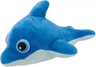 Maskotki i pluszaki - Buki France Buki France- Delfin Pluszowy, 1003 1003 - miniaturka - grafika 1