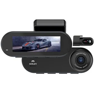 Mikavi PQ8 4K LTE - Wideorejestratory - miniaturka - grafika 1