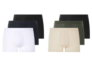esmara Men Bokserki męskie, 3 pary - Majtki męskie esmara Men Bokserki męskie, 3 pary - Majtki męskie - miniaturka - grafika 1