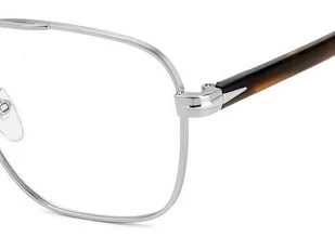 Okulary korekcyjne David Beckham DB 7103 EX4 - Okulary korekcyjne, oprawki, szkła - miniaturka - grafika 4