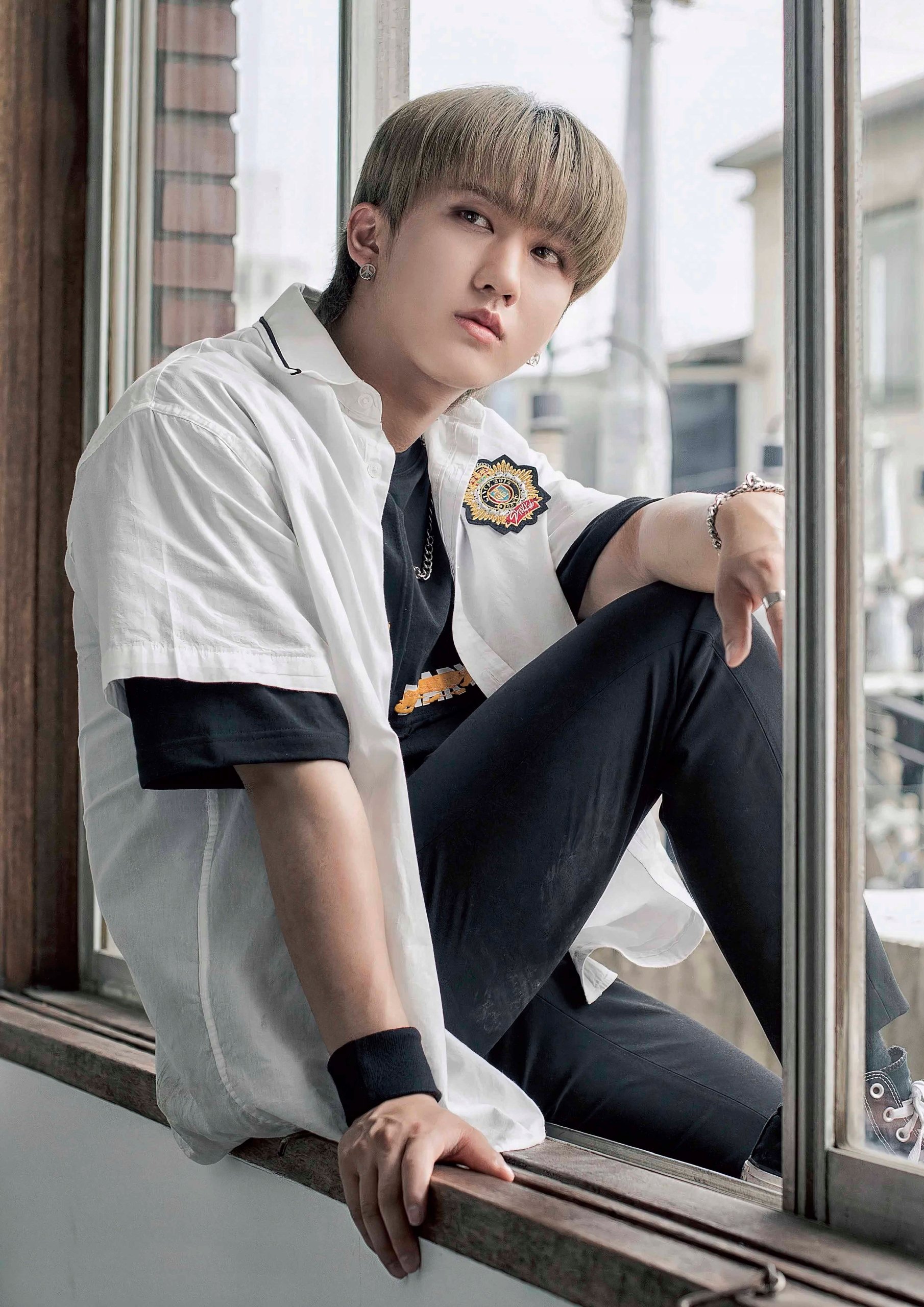 Plakat A1 Stray Kids K-Pop Kpop Korea Muzyka Changbin