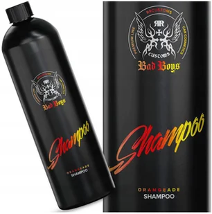 Rr Customs Rrc Bad Boys Shampoo 1L Orangeade Szampon Do Auta - Kosmetyki samochodowe - miniaturka - grafika 1