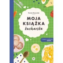 Moja książka kucharska - Pedagogika i dydaktyka - miniaturka - grafika 1