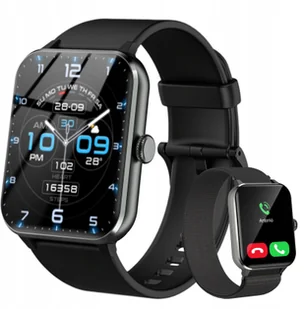 Blackview R50 Black - Smartwatch - miniaturka - grafika 1