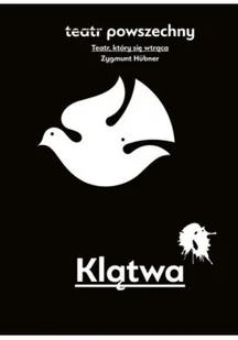Katalog Klątwa - Książki o kulturze i sztuce - miniaturka - grafika 1