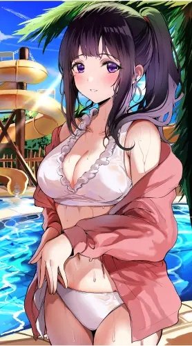 Plakat Anime Manga Hyouka hyo_029 A1+ (custom)