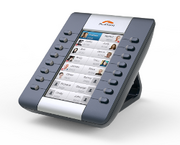 Telefony stacjonarne - Konsola VoIP Platan EXT-244CG Platan - miniaturka - grafika 1