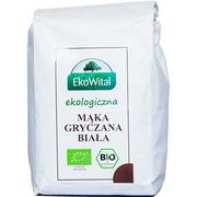 Mąka - EkoWital MĄKA GRYCZANA BIAŁA BIO 500g - 5908249970960 - miniaturka - grafika 1