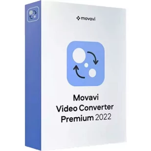 Movavi Video Converter Premium 2022 (1 urządzenie / Lifetime) (Steam) - Programy do edycji wideo - miniaturka - grafika 1