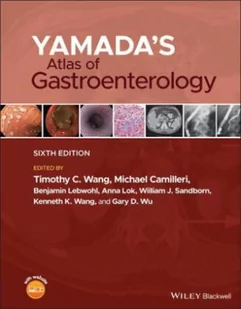 Wiley-Blackwell Yamada's Atlas of Gastroenterology - Pozostałe książki - miniaturka - grafika 2