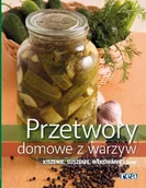 Książki kucharskie - Przetwory domowe z warzyw. Kiszenie, suszenie, wekowanie i inne - miniaturka - grafika 1