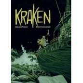 Powieści i opowiadania - Emiliano Pagani, Bruno Cannucciari Kraken - miniaturka - grafika 1
