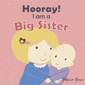 E-booki obcojęzyczne - Hooray! I am a Big Sister - miniaturka - grafika 1