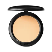 Podkłady do twarzy - MAC Studio Fix Powder Plus Foundation puder i podkład w jednym odcień C3 Powder plus Foundation) 15 g - miniaturka - grafika 1