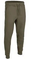 Spodnie męskie - Mil-Tec Spodnie Taktyczne Dresowe Zielone - 3XL - miniaturka - grafika 1