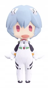 Rebuild Of Evangelion Figurka Rei Ayanami 10 Cm, Good Smile Company - Figurki kolekcjonerskie - miniaturka - grafika 1
