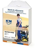 Worki do odkurzaczy - K&M Vacuum cleaner bag NILFISK 5pcs - miniaturka - grafika 1