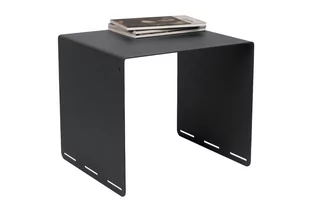 Stolik Kawowy Stół Do Salonu Flavio Czarny - Ławy i stoliki kawowe Stolik Kawowy Stół Do Salonu Flavio Czarny - Ławy i stoliki kawowe - miniaturka - grafika 1