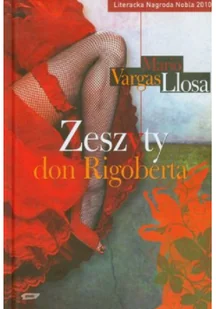 Zeszyty don Rigoberta - Literatura obyczajowa - miniaturka - grafika 2