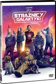 Filmy akcji DVD - Strażnicy Galaktyki. Volume 3 - miniaturka - grafika 1