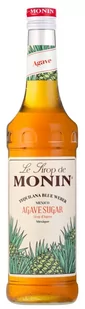 Monin Syrop AGAVE SUGAR 0,7 L 3052911182587 - Syropy i koncentraty owocowe - miniaturka - grafika 1